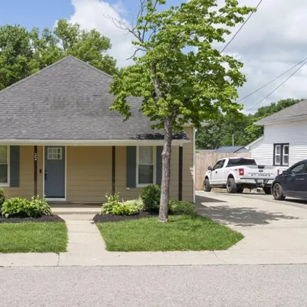 Buy this 2 bed house on 18 Race Street in Dry Ridge, KY 41035