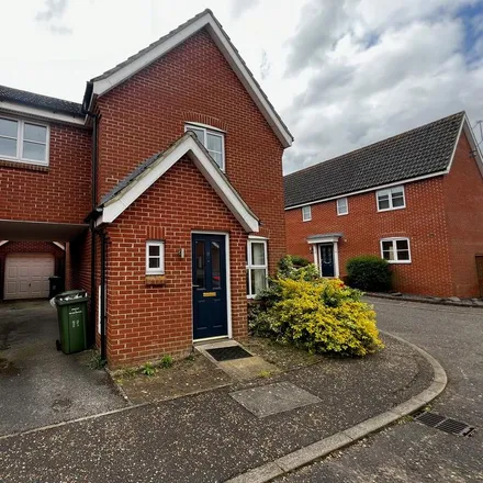 Rent this 3 bed house on Shelley Close in Downham Market, PE38 9QR
