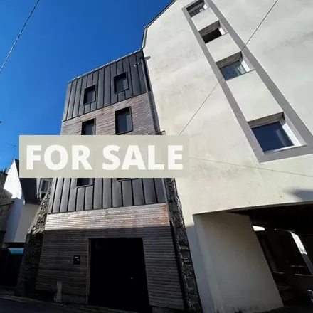 Buy this 2 bed townhouse on 1 Cours Jonville in 50400 Granville, France