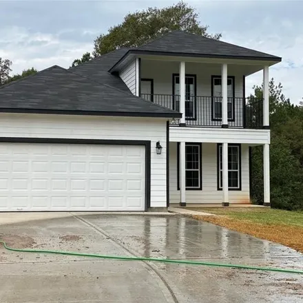 Buy this 4 bed house on 13919 Shore Line Drive in Montgomery County, TX 77318