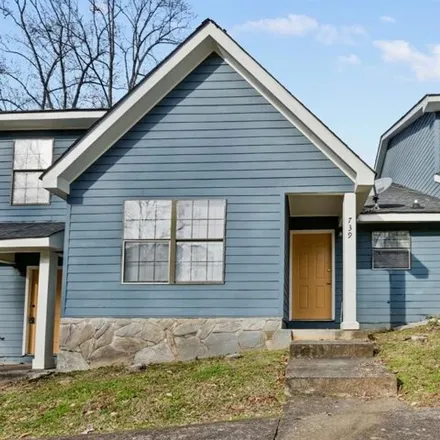 Image 1 - 741 Oak Drive, Atlanta, GA 30354, USA - House for rent