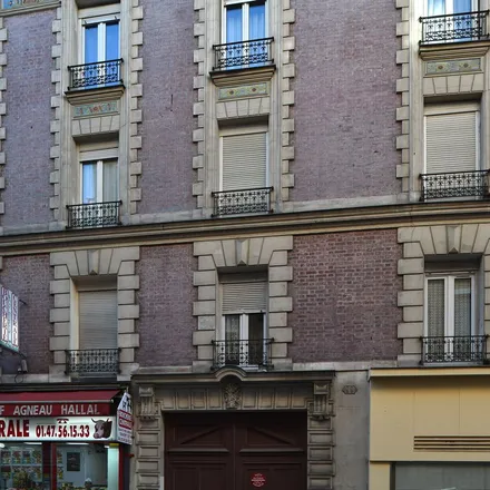 Rent this 3 bed apartment on 99 Rue de Paris in 92110 Clichy, France