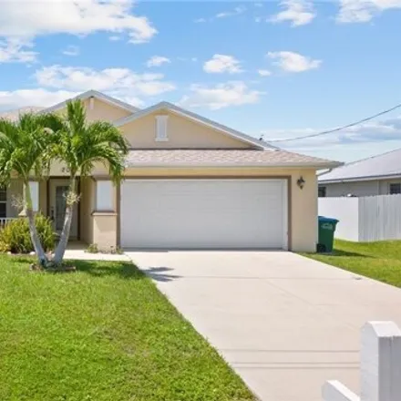Buy this 3 bed house on 206 Nw 3rd Pl in Cape Coral, Florida