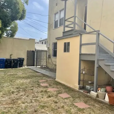 Image 3 - 1740 Hauser Boulevard, Los Angeles, CA 90016, USA - Apartment for rent