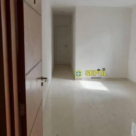 Buy this 2 bed apartment on Rua Evangelista de Souza in Parque Novo Oratório, Santo André - SP