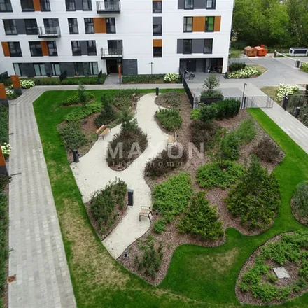 Rent this 3 bed apartment on Bocheńska 1 in 02-718 Warsaw, Poland