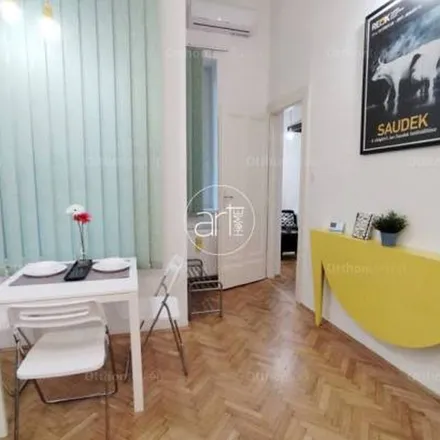 Rent this 1 bed apartment on Szeged District Court in Szeged, Vörösmarty utca