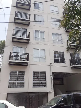 Rent this studio apartment on Calle Monrovia 1254 in Colonia Portales Sur, 03300 Mexico City