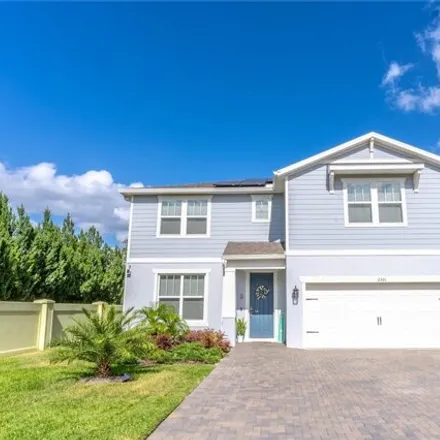 Buy this 4 bed house on Ivy Harvest Place in Seminole County, FL 32765