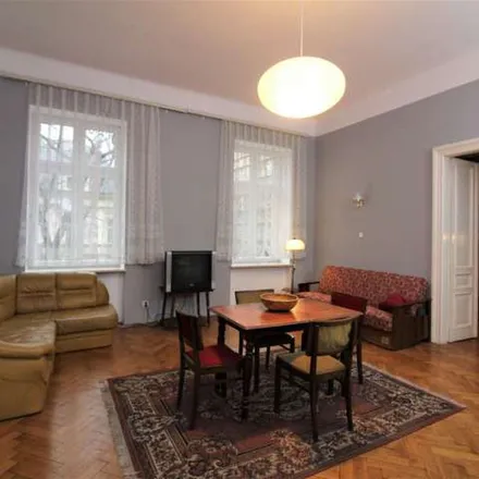 Rent this 2 bed apartment on Józefa Dietla in 31-073 Krakow, Poland