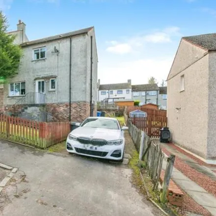 Buy this 3 bed duplex on Wellwood Avenue in The Marches, Lanark