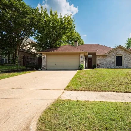 Buy this 3 bed house on 1112 Hyde Park Drive in McKinney, TX 75069