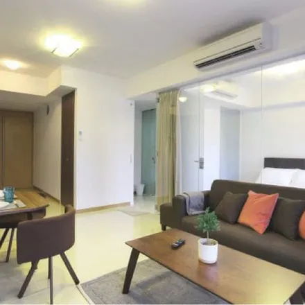 Rent this 1 bed apartment on Ayesha’s Kitchen in McCallum Street, Singapore 069541