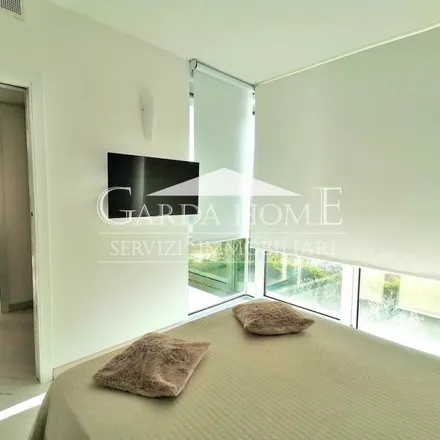Rent this 1 bed apartment on Via Vo' in 25015 Desenzano del Garda BS, Italy