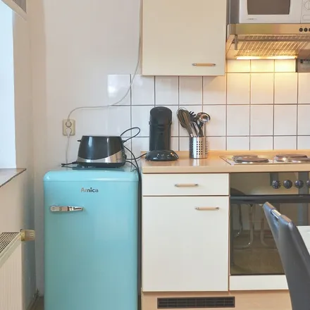 Rent this 1 bed apartment on Honschaftsstraße 378 in 51061 Cologne, Germany
