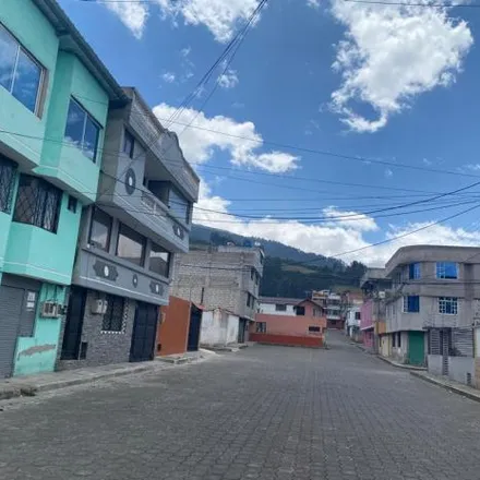 Buy this 1studio house on S42E in 170717, Quito