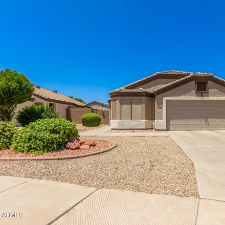 Buy this 3 bed house on 15504 West Banff Lane in Surprise, AZ 85379