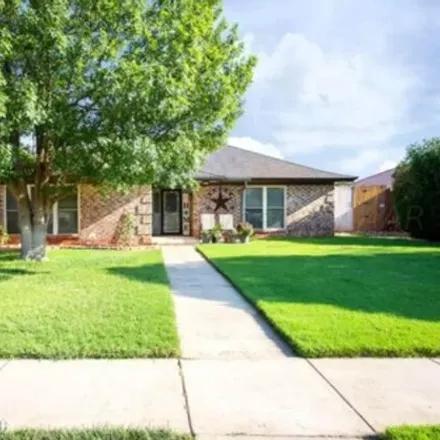 Buy this 3 bed house on 6224 McCoy Drive in Amarillo, TX 79109