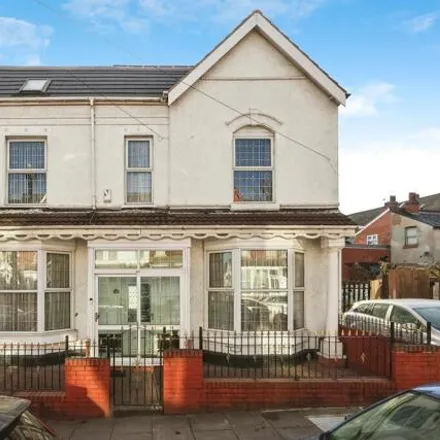 Buy this 6 bed house on Arden Road in Aston, B6 6AD