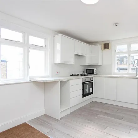 Rent this 3 bed apartment on 59 Lavender Hill in London, SW11 5QL