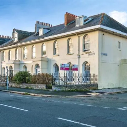 Buy this 1 bed apartment on 14 Caroline Place in Plymouth, PL1 3PS
