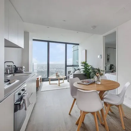 Rent this 1 bed apartment on Melbourne in Victoria, Australia