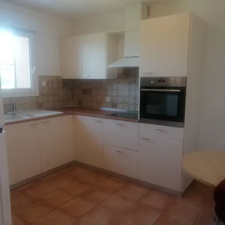 Rent this 3 bed apartment on Châteaurenard in Bouches-du-Rhône, France