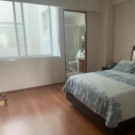 Buy this 3 bed apartment on Kudisch Abogados S.C. in Calle Agustín González de Cossio 229, Benito Juárez