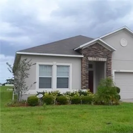 Rent this 3 bed house on 5574 Sycamore Canyon Drive in Osceola County, FL 34758