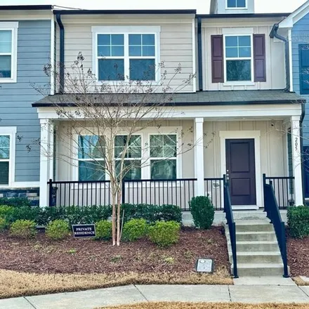 Rent this 3 bed house on unnamed road in Durham, NC 27709
