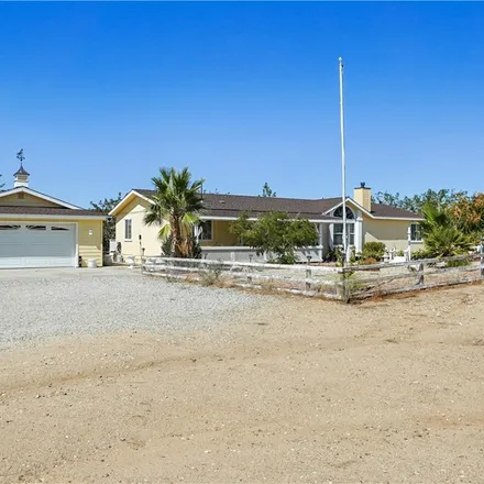 Buy this 3 bed house on 11662 Fort Tejon Road in Los Angeles County, CA 93553