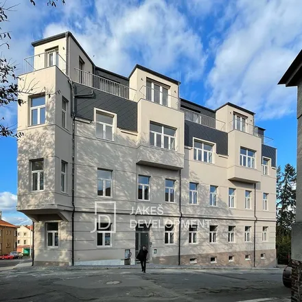 Rent this 1 bed apartment on Pod Valy 139/20 in 284 01 Kutná Hora, Czechia