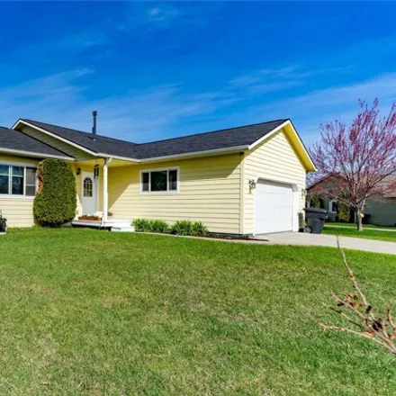 Buy this 3 bed house on 2321 Coot Court in Kalispell, MT 59901
