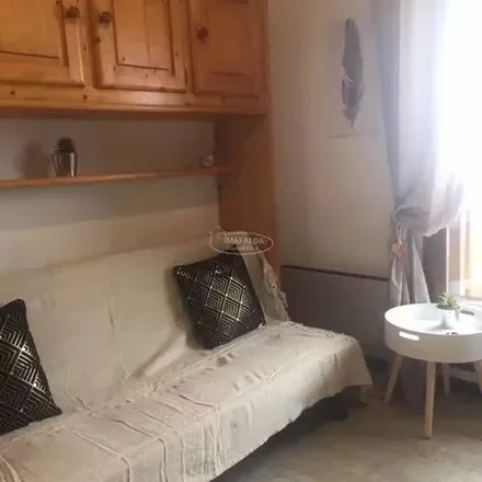 Rent this 1 bed apartment on 121 Route de l’Église in 74130 Mont-Saxonnex, France