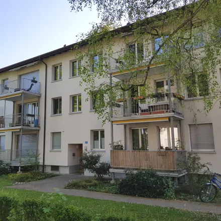 Rent this 3 bed apartment on Gellertpark 10 in 4052 Basel, Switzerland
