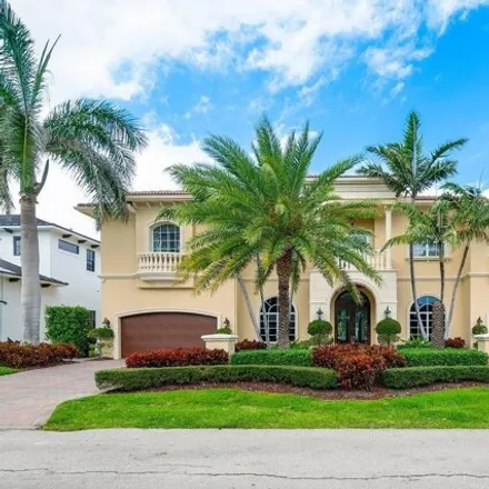 Buy this 5 bed house on 1065 Banyan Drive in Tropic Isle, Delray Beach