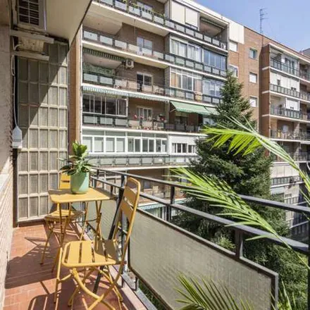Rent this 6 bed apartment on Calle del Poeta Joan Maragall in 7, 28020 Madrid