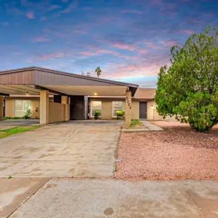 Buy this 3 bed house on 5221 West Carol Avenue in Glendale, AZ 85302