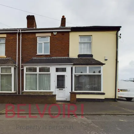 Image 9 - Buxton Street, Hanley, ST1 6BN, United Kingdom - Townhouse for rent