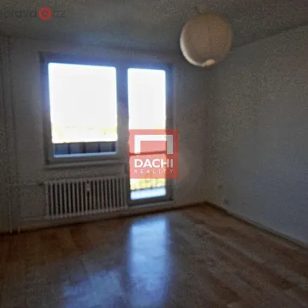 Rent this 3 bed apartment on Mišákova 453/14 in 779 00 Olomouc, Czechia