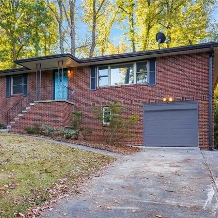 Buy this 3 bed house on 436 Grady Place in Atlanta, GA 30354