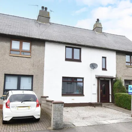 Buy this 3 bed townhouse on Gindera Road in Montrose, DD10 8SU