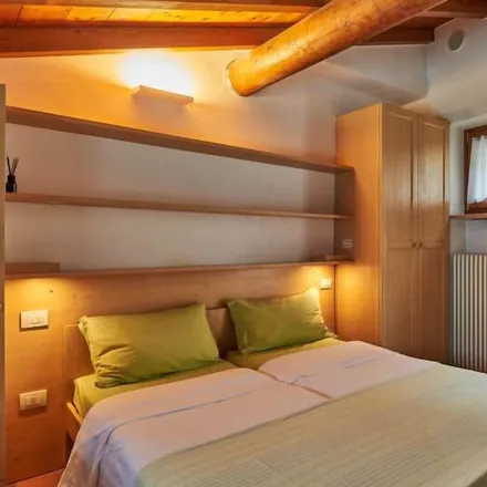 Rent this 3 bed duplex on 37013 Braga VR