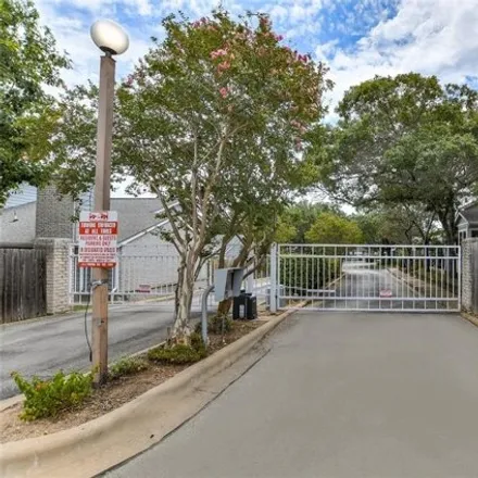 Rent this 2 bed condo on Mariposa Flats in 1901 Mariposa Drive, Austin