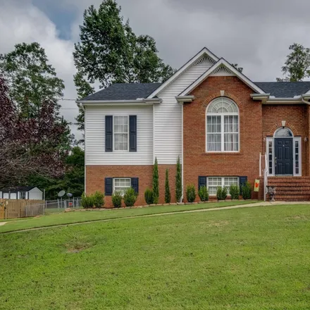 Buy this 4 bed house on 215 Cassy Circle in Jemison, Chilton County
