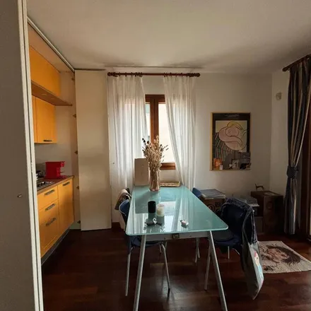 Rent this 1 bed apartment on unnamed road in 34015 Muggia / Milje Trieste, Italy