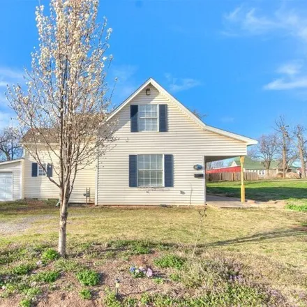 Buy this 3 bed house on 8441 Main Street in Spencer, Oklahoma County