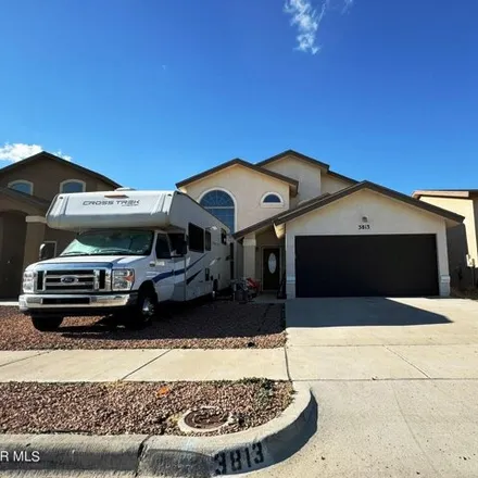 Rent this 4 bed house on 3812 Loma Dante Drive in El Paso, TX 79938