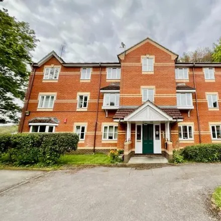 Rent this 2 bed apartment on Fox Close in Bristol, BS4 4FF