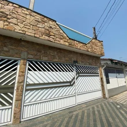 Buy this 3 bed house on Rua Dair Borges in Boqueirão, Praia Grande - SP